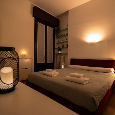 The Lantern Flat - Darsena Area Lägenhet Milano Exteriör bild