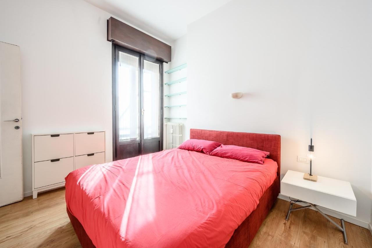 The Lantern Flat - Darsena Area Lägenhet Milano Exteriör bild
