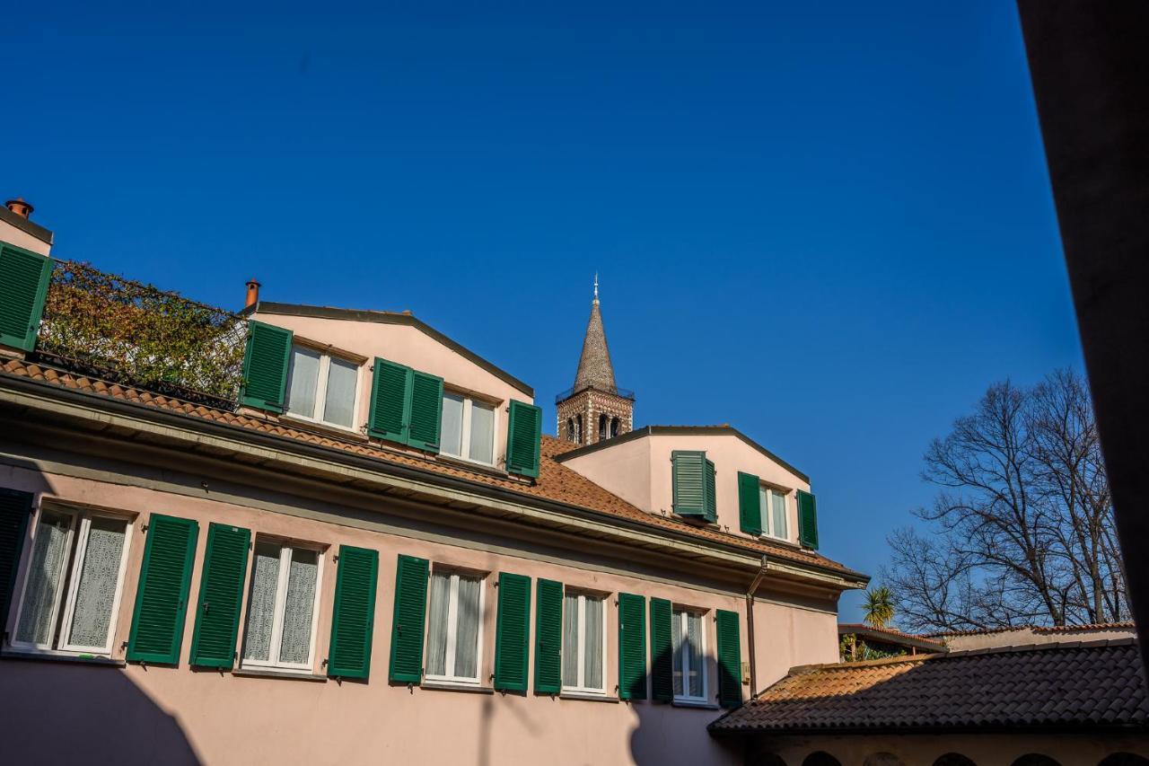 The Lantern Flat - Darsena Area Lägenhet Milano Exteriör bild