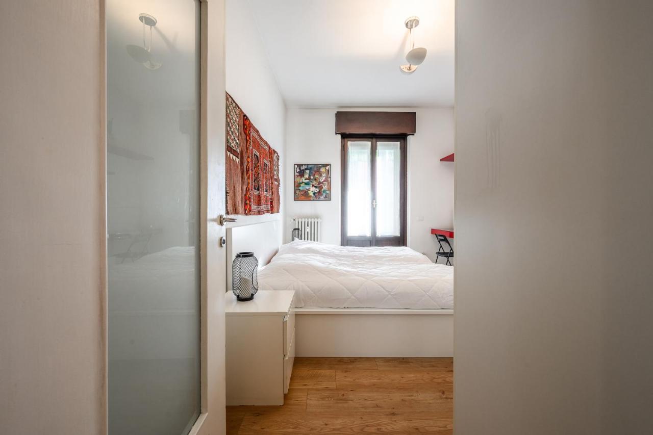 The Lantern Flat - Darsena Area Lägenhet Milano Exteriör bild