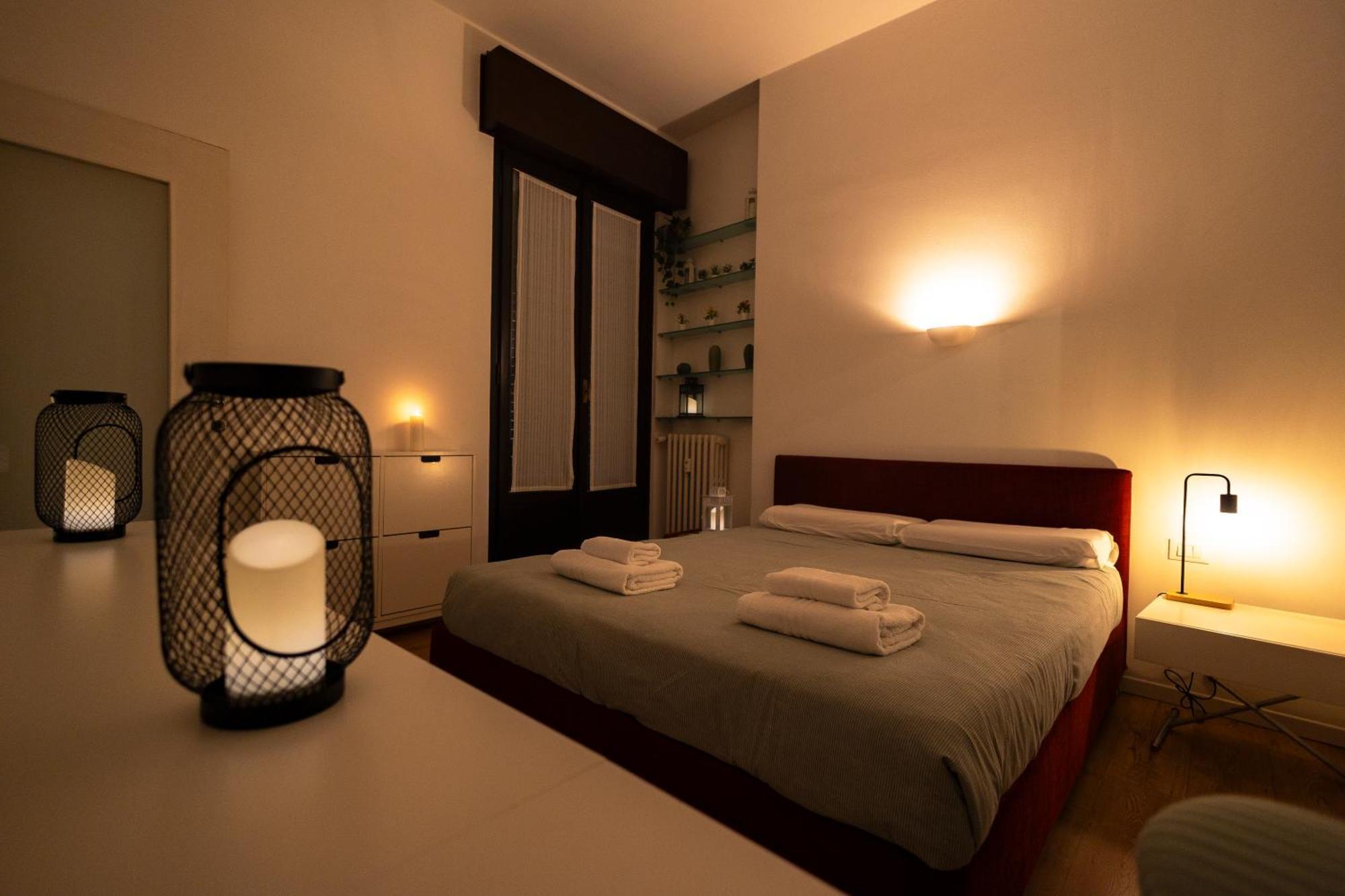 The Lantern Flat - Darsena Area Lägenhet Milano Exteriör bild